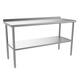 Option 24"D x 60"W x 34"H