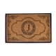Option monogrammed j