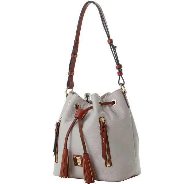 dooney and bourke cooper drawstring