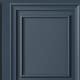 preview thumbnail 1 of 2, Laura Ashley Redbrook Wood Panel Dark Seaspray Wallpaper - N/A
