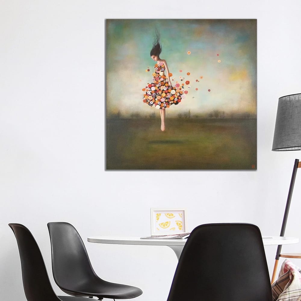 iCanvas 'Boundlessness in Bloom' by Duy Huynh Canvas Print