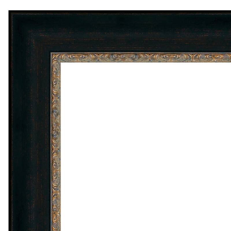 Beveled Bathroom Wall Mirror - Paragon Bronze Frame - Paragon Bronze
