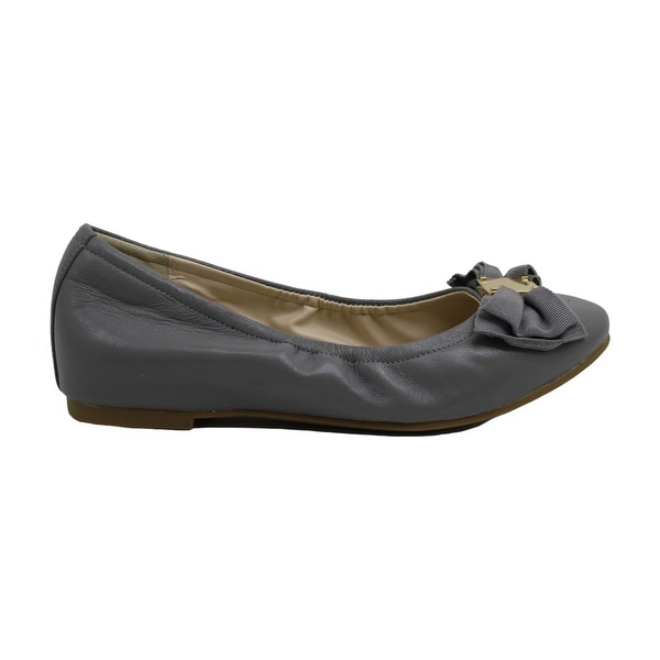 cole haan bow flats
