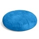 preview thumbnail 5 of 75, Jaxx 4 ft Cocoon Kids Bean Bag Chair and Crash Pad