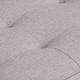 preview thumbnail 55 of 136, WYNDENHALL Essex 44 inch Wide Transitional Rectangle Ottoman Bench