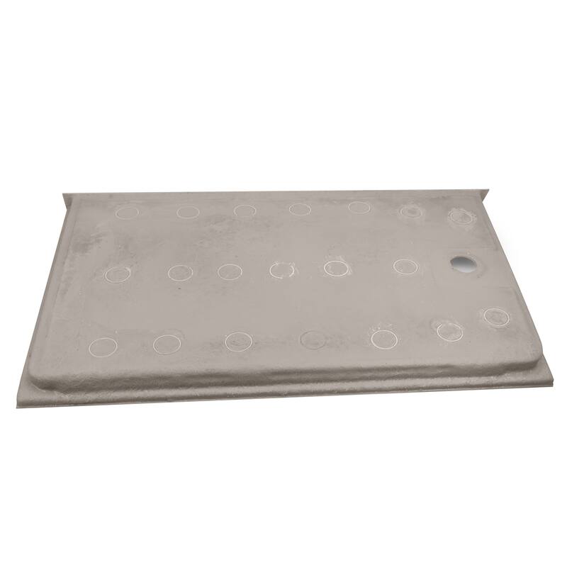 Ella Wheelchair Roll-In Shower Base Acrylic