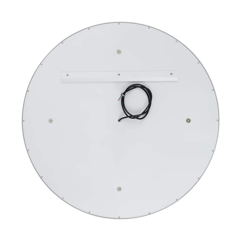 SAFAVIEH Gabriella 30" Led Vanity Mirror