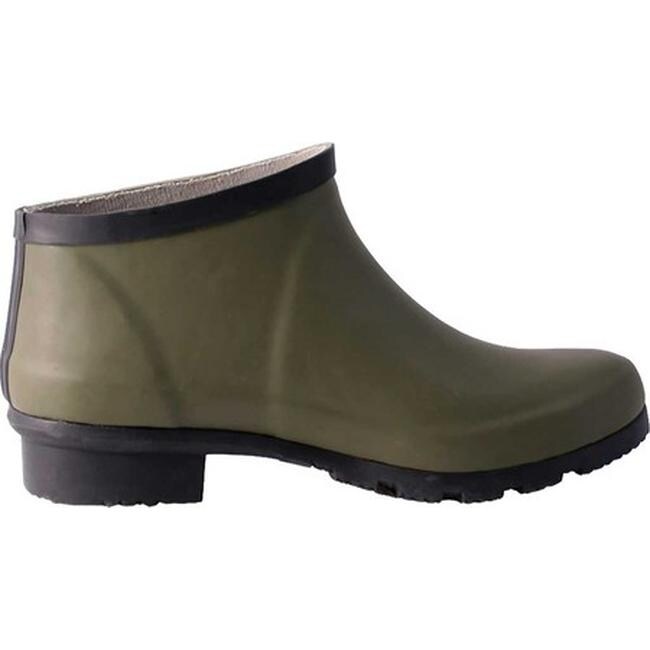 nomad footwear ankle rain boots