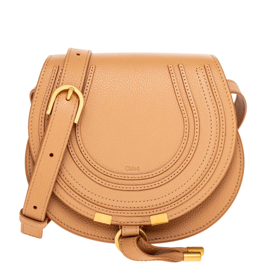 Chloe Small Marcie Saddle Bag