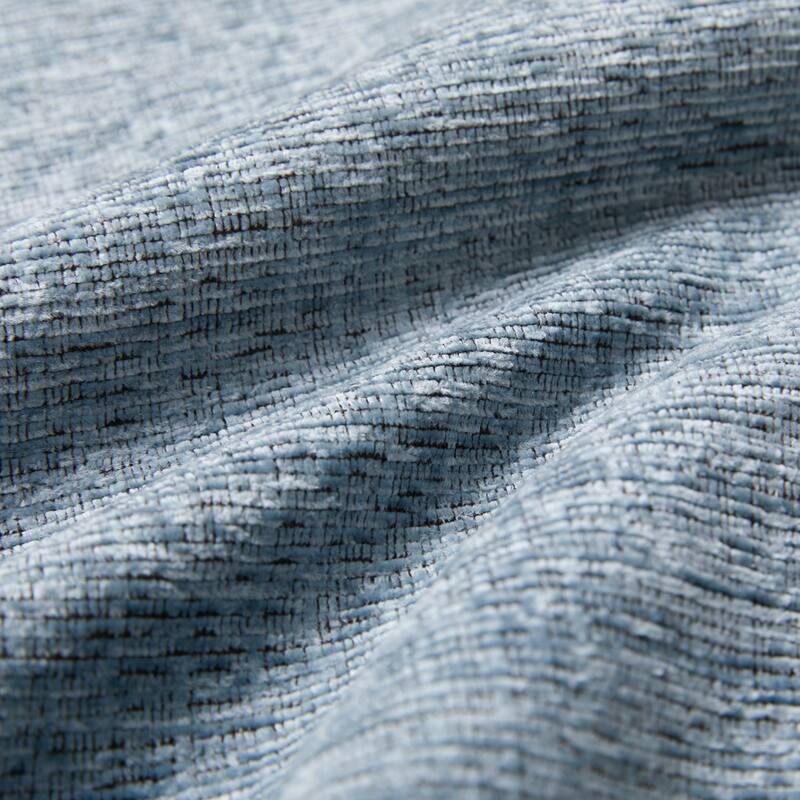 Single Sofa with Storage Ottoman, Lounge Chair with Phone Holder, USB Charger & Side Pockets, Comfy Chenille Reading Armchair