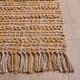 preview thumbnail 40 of 44, SAFAVIEH Handmade Cape Cod Heivi Jute Rug