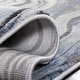 preview thumbnail 37 of 104, SAFAVIEH Craft Clytie Modern Abstract Marble Pattern Rug