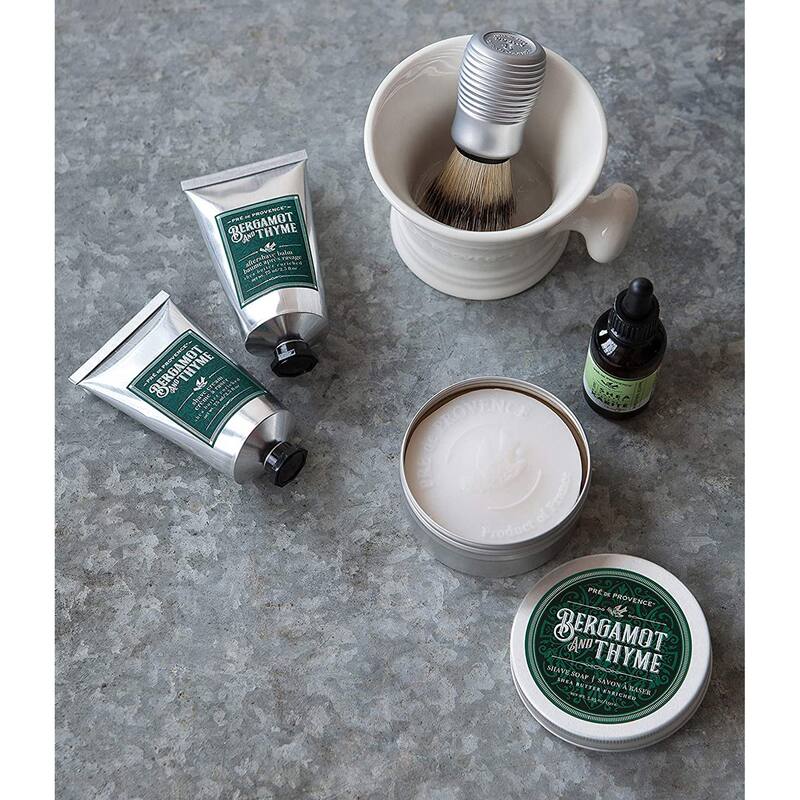 75Ml Men'S Shave Cream W/Shea