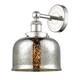 Option Polished Nickel / Silver Plated Mercury