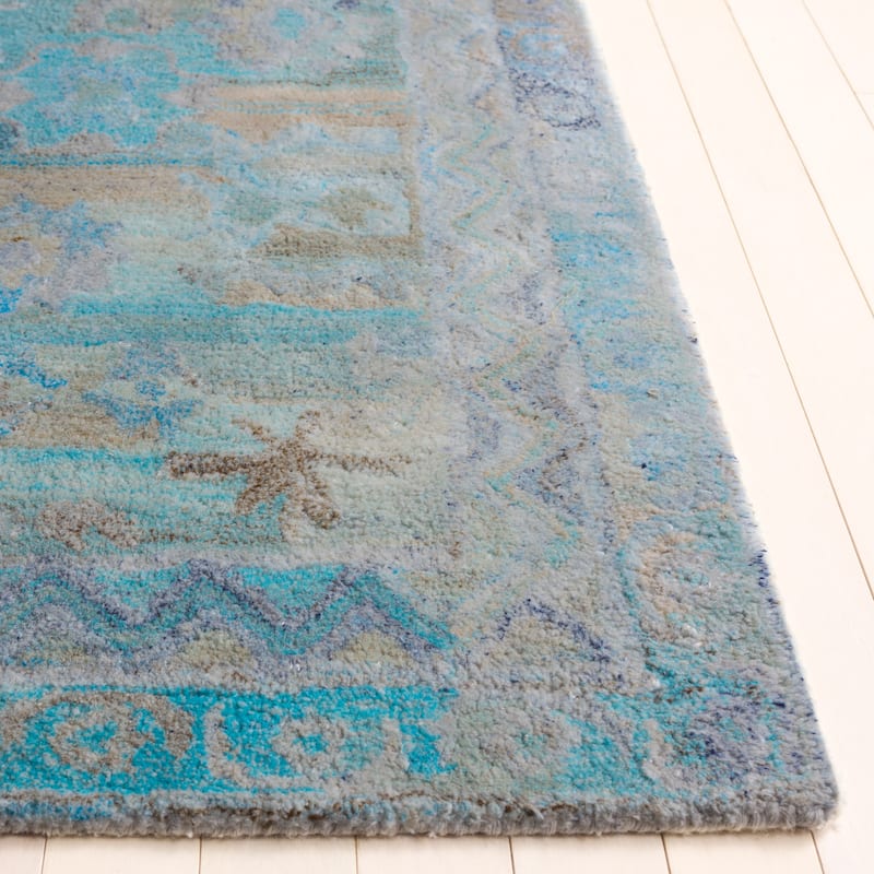 SAFAVIEH Handmade Anatolia Piedad Traditional Rug