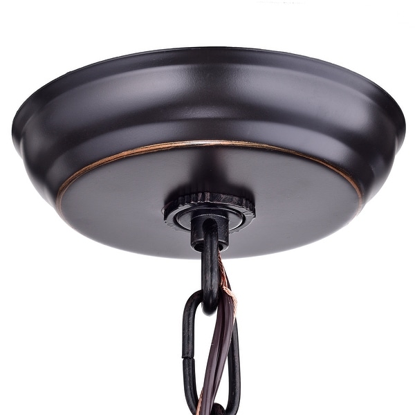 Oil rubbed bronze drum light cheap