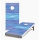 preview thumbnail 1 of 5, Modern Waves Regulation 2x4 Cornhole Game Set 2x4 Boards (24" x 48") - Include ALL Accessories