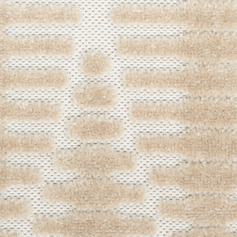 Nourison Casual Indoor only Diamond Area Rug