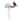 La Crosse 704-4612 5-inch Capacity Metal Cardinal Rain Gauge