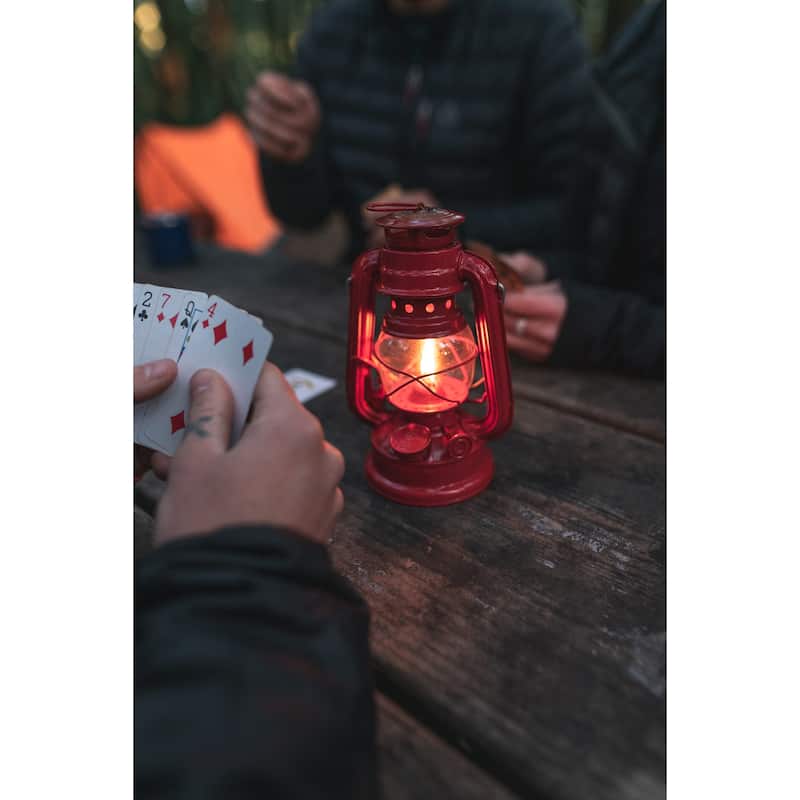 Stansport 7.5" Hurricane Lantern