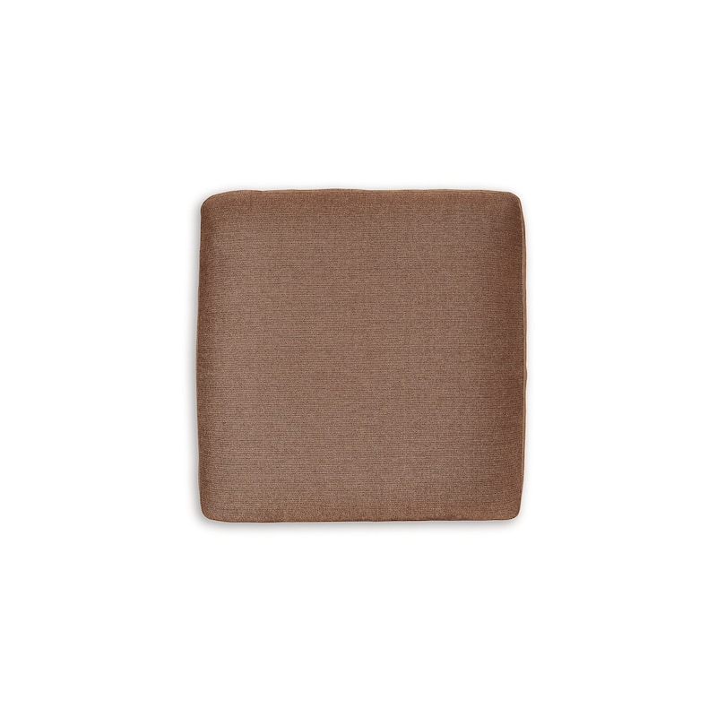 Signature Design by Ashley Modmax Brown Accent Ottoman