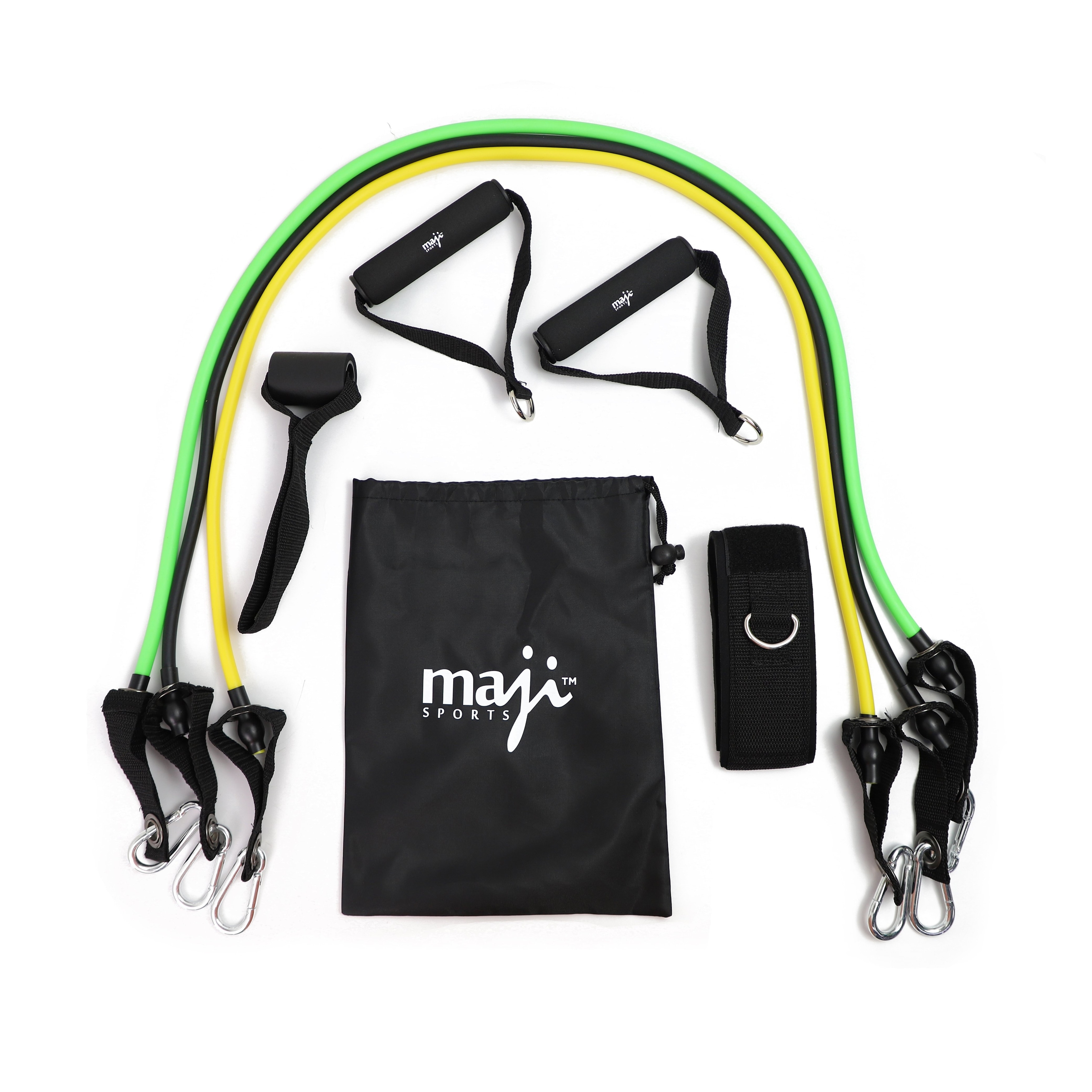Body sport resistance shop tube kit