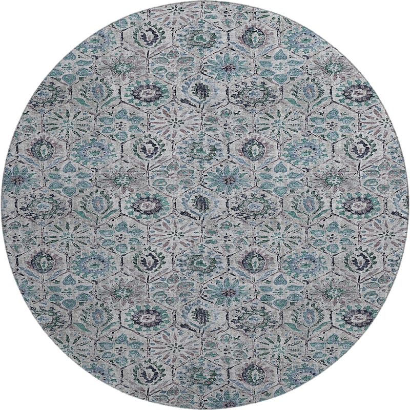 Premium Washable Super Soft Traditional Farmhouse Mayfield Rug