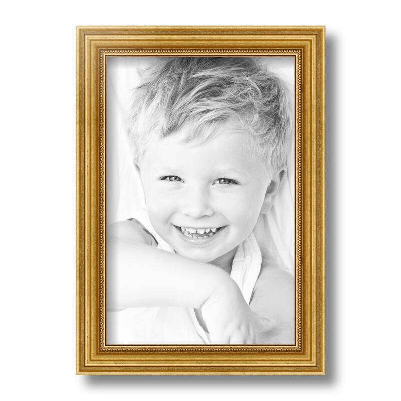 ArtToFrames Aribella 8x12 Inch Picture Frame, 1.25 Inch Wood Poster Frame Available in Multiple Colors (81375-8x12)