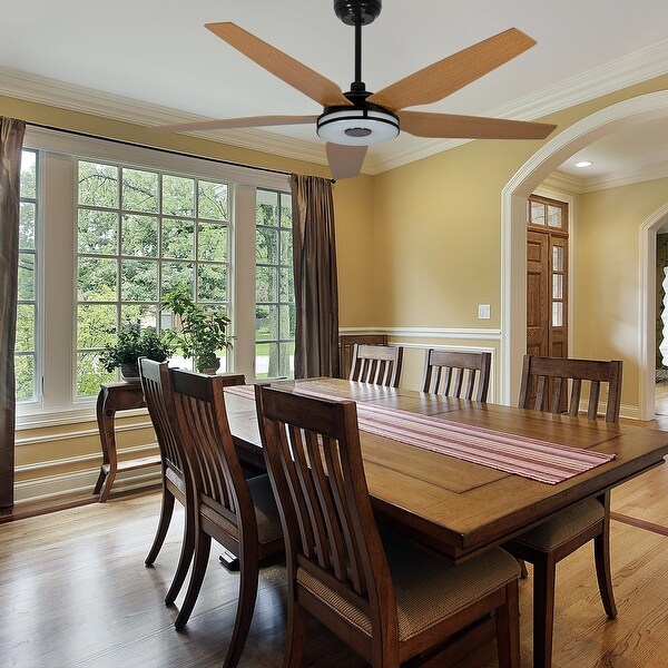 Smart home ceiling fan best sale
