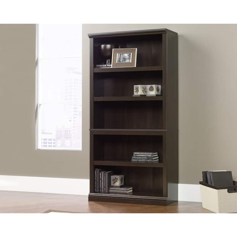 Sauder Select Collection 5-Shelf Bookcase