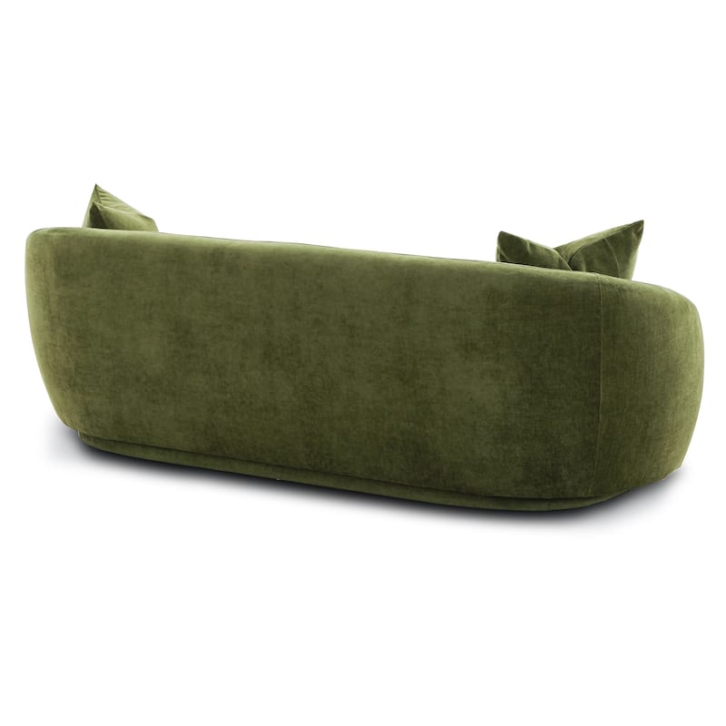 Poly and Bark Poole Sofa