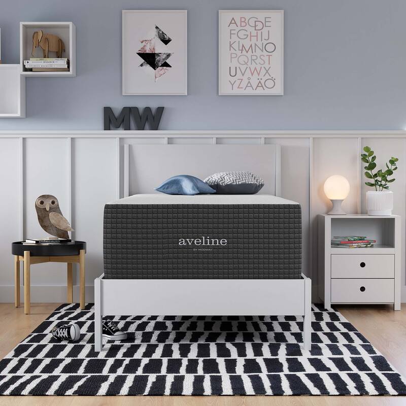 Aveline 16" Memory Foam Mattress