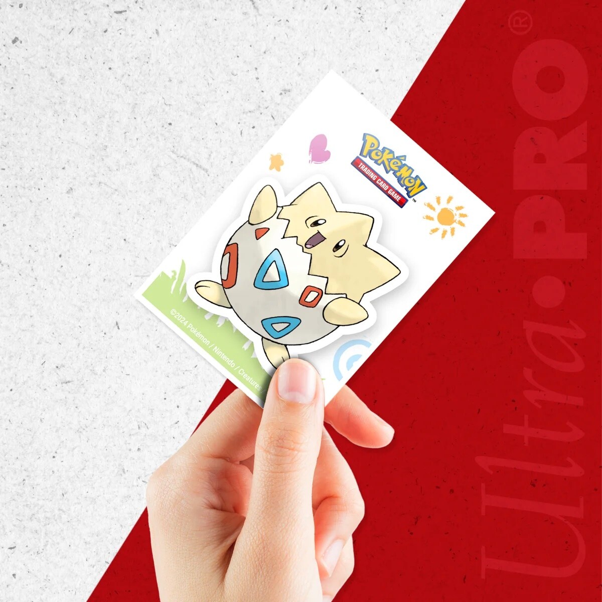 togepi card sleeves Pokemon: Togepi 105ct APEX Deck Protector Sleeves