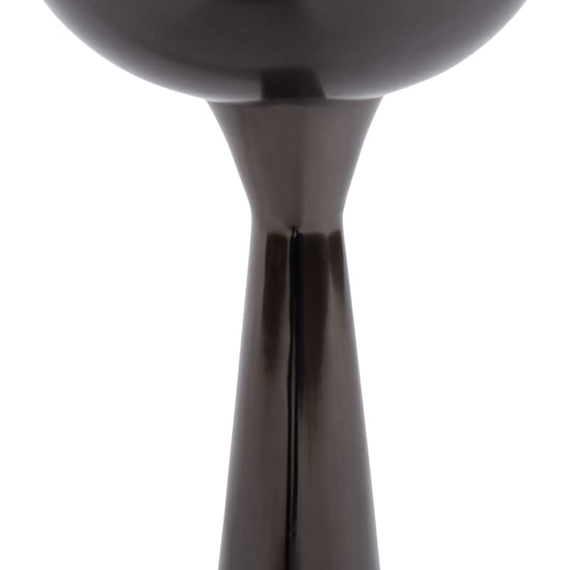 Kate and Laurel Chandon Mirrored Drink Table