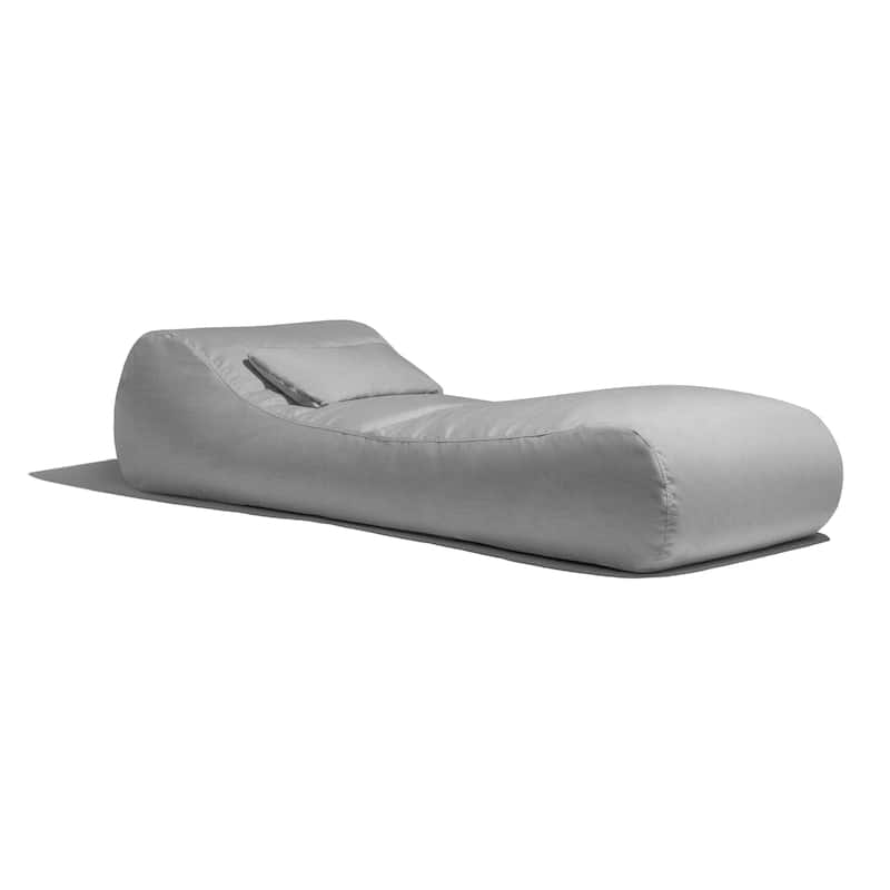 Jaxx Arlo Outdoor Bean Bag Lounge with Pillow