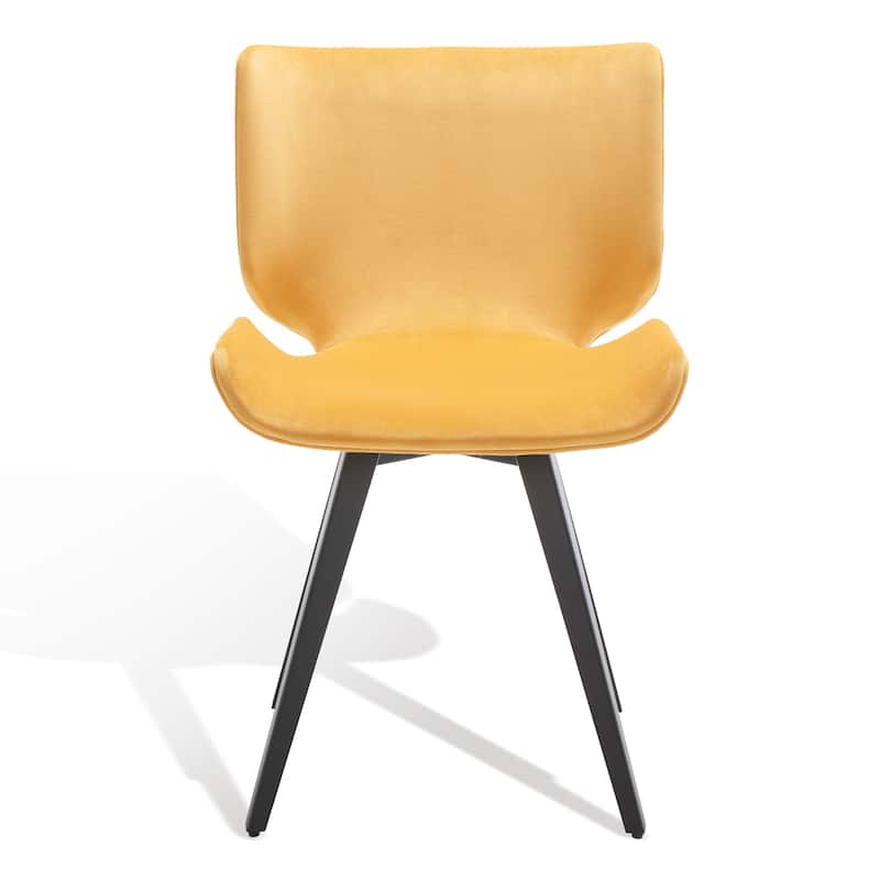 SAFAVIEH Couture Matty Scandinavian Dining Chair - 20" W x 20" D x 33" H