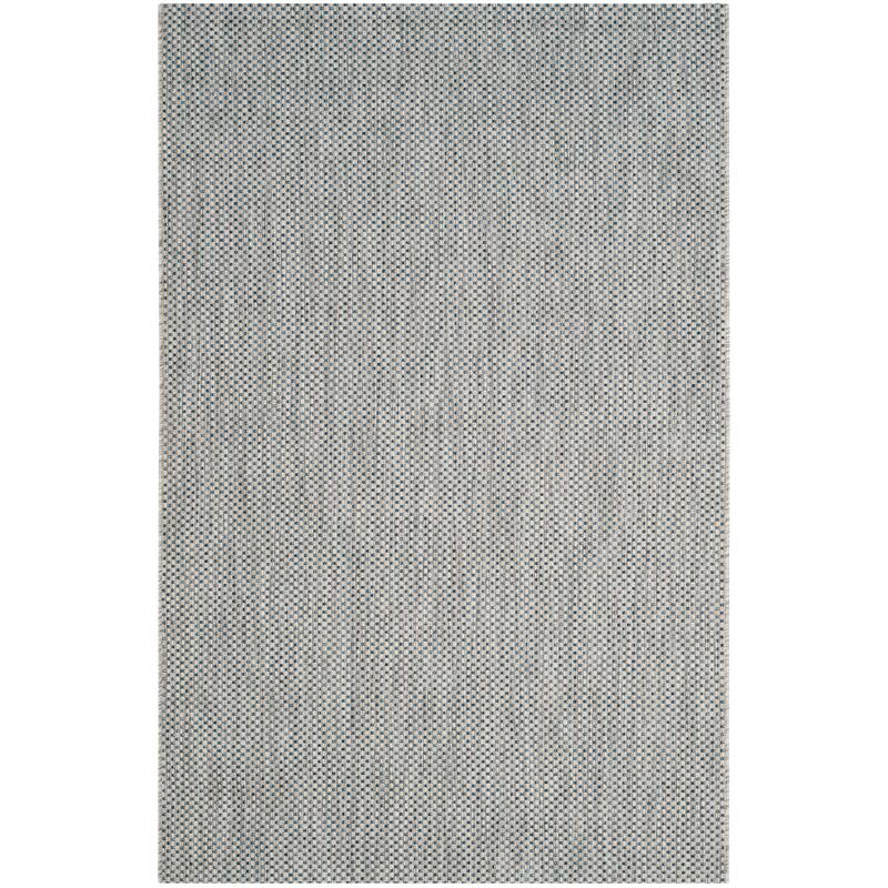SAFAVIEH Courtyard Jonell Indoor/ Outdoor Patio Backyard Rug