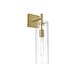 preview thumbnail 9 of 10, Elegant Lighting LD2362 Savant 18" Tall Bathroom Sconce