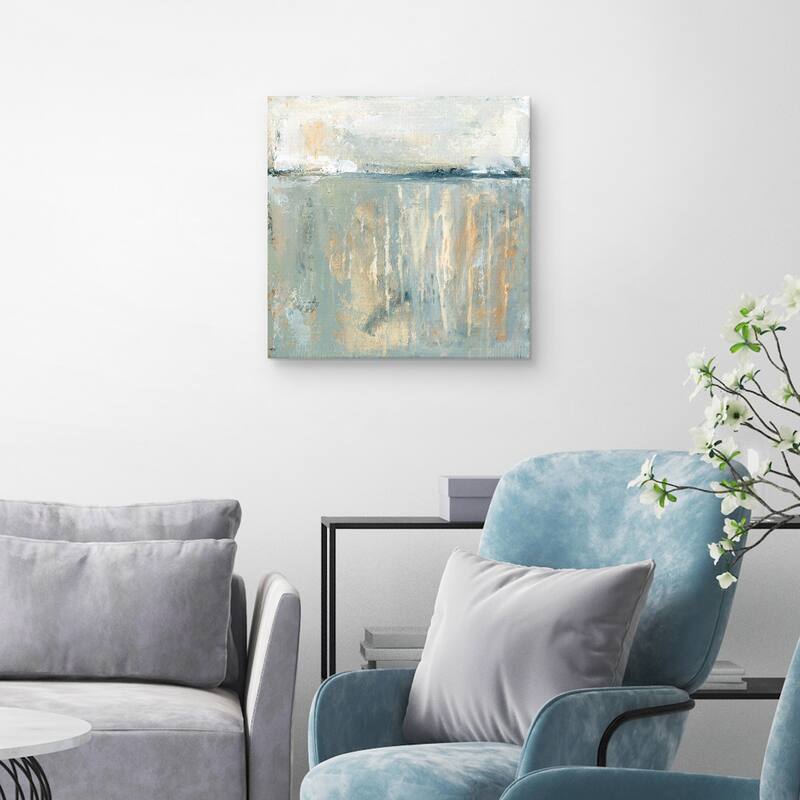 Brighter Days by Carol Robinson Canvas Art Print