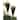 Black Metal Indoor Outdoor Cone Scroll Indoor Outdoor Wall Planter (Set of 2)