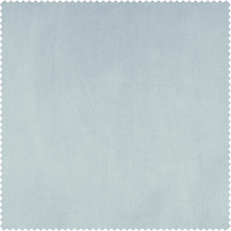 Exclusive Fabrics Plush Velvet Room Darkening Curtain (1 Panel)