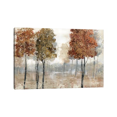iCanvas "Trees of Copper Mountain" by Nan Canvas Print