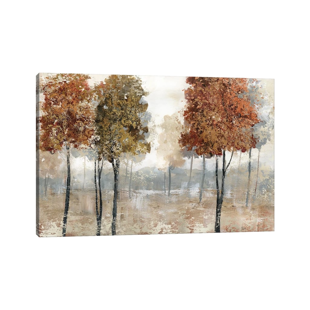 iCanvas "Trees of Copper Mountain" by Nan Canvas Print