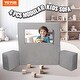 preview thumbnail 10 of 19, Kids Couch, Toddler Couch Sofa Bed, Kids Chair Seat Playroom Furniture, Child Sectional Sofa