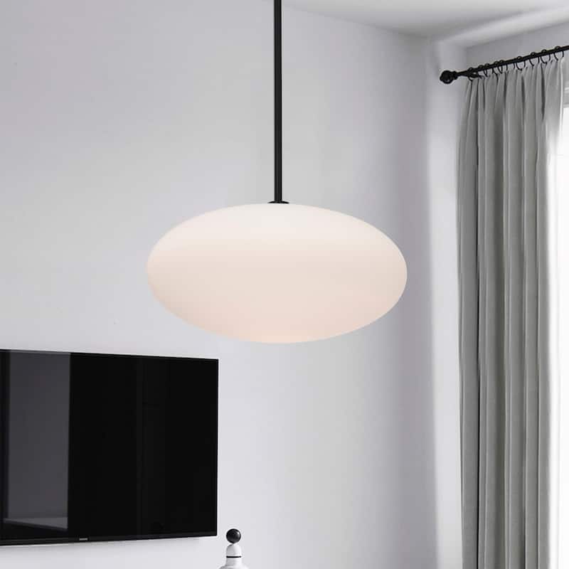 Livia Matte Black - Matte-Black