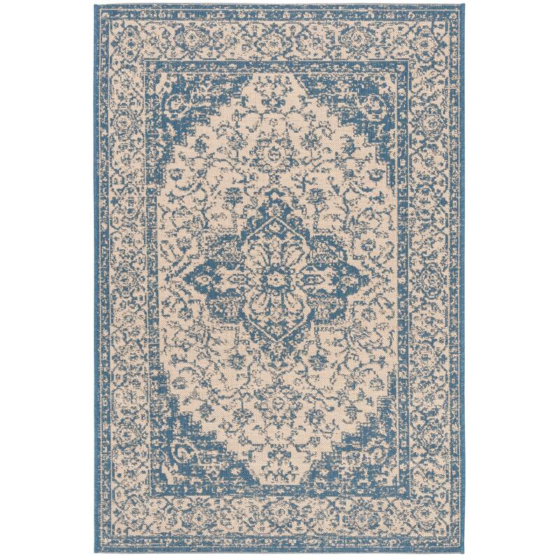 SAFAVIEH Amsterdam Vathsala Modern Abstract Rug