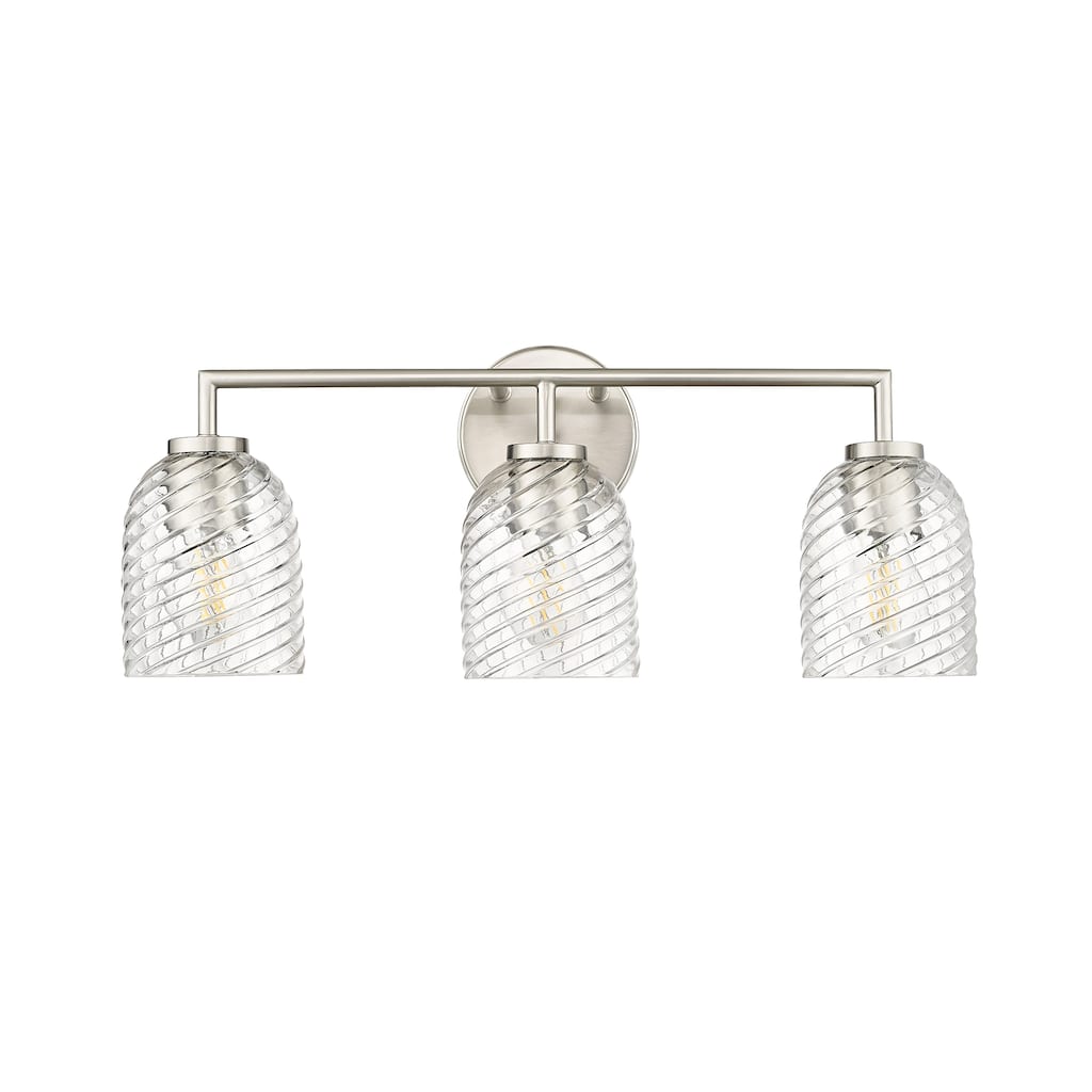 Millennium Lighting Catania 3 Light Vanity Fixture