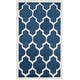preview thumbnail 106 of 127, SAFAVIEH Amherst Erma Modern Rug 2'6" x 4' - Navy/Beige - Rectangle