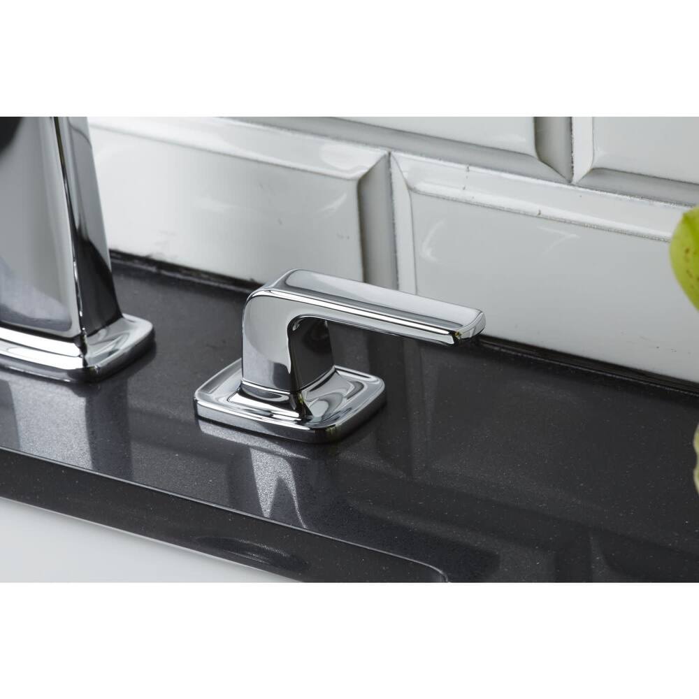 Kallista Per Se 1.2 GPM Widespread Bathroom Faucet with Pop-Up Drain