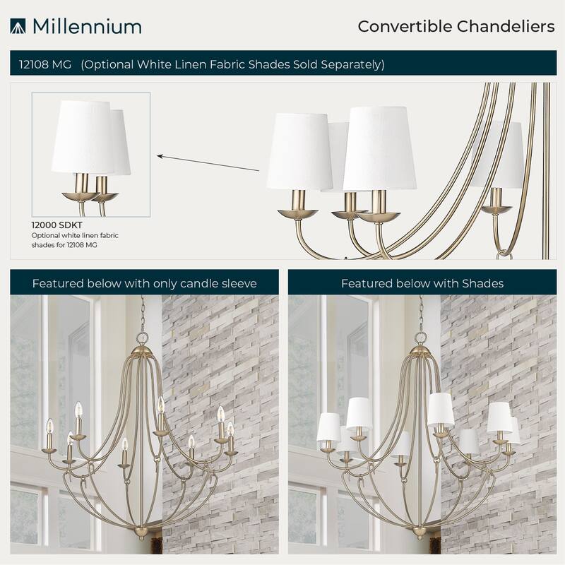 Eisley Chandelier Ceiling Light